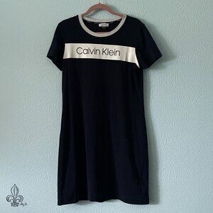 🐦‍⬛Calvin Klein Tshirt dress🐦‍⬛